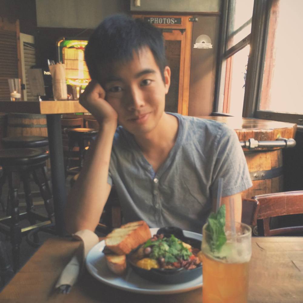 Meet your Posher, Raymond